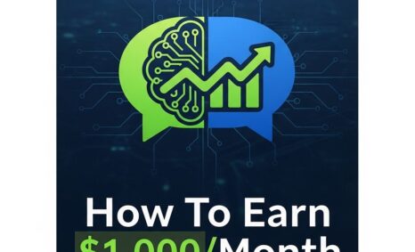 earn 1000 month ai chat apps