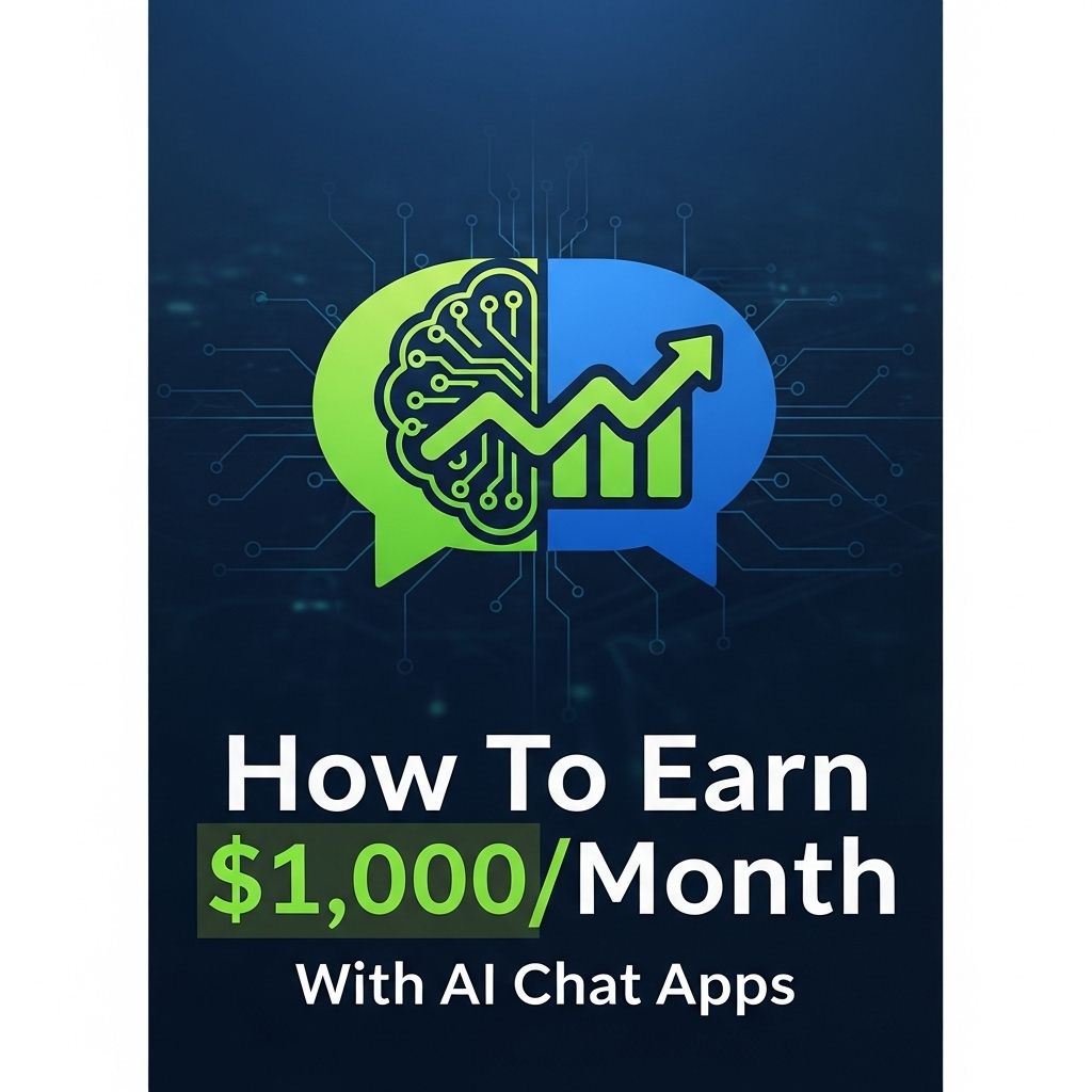 Earn $1,000/Month Using AI Chat Apps earn 1000 month ai chat apps
