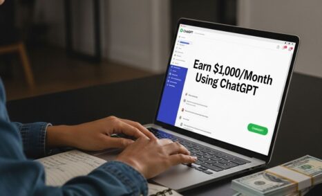 earn 1000 month chatgpt 1