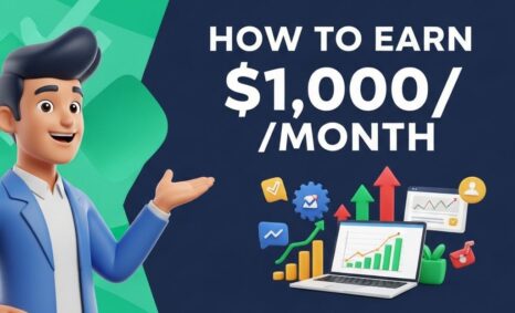 earn 1000 month digital marketing