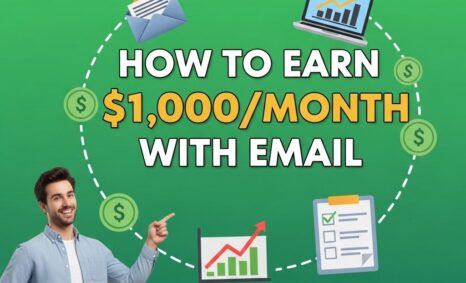 earn 1000 month email