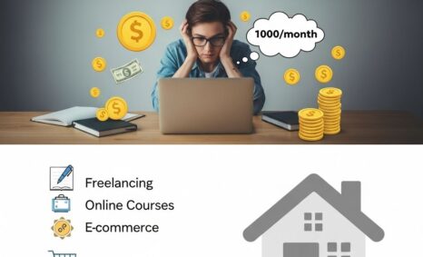 earn 1000 month home