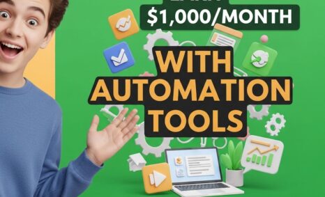 Blog earn 1000 month n8n