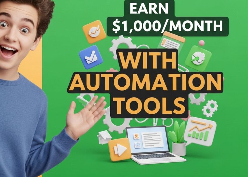 earn 1000 month n8n