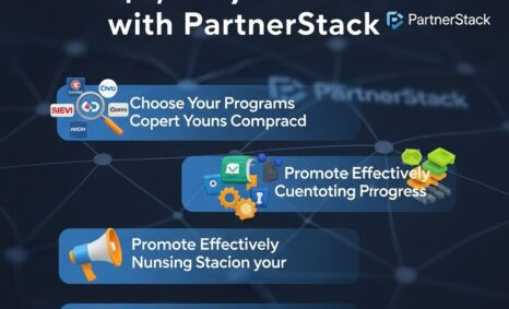 earn 1000 month partnerstack