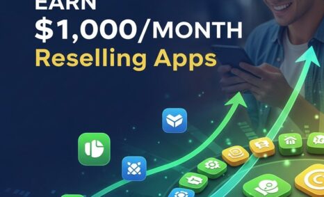 earn 1000 month reselling apps