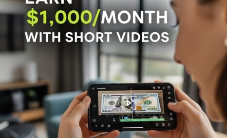 earn 1000 month short videos