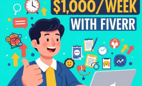 earn 1000 weekly fiverr