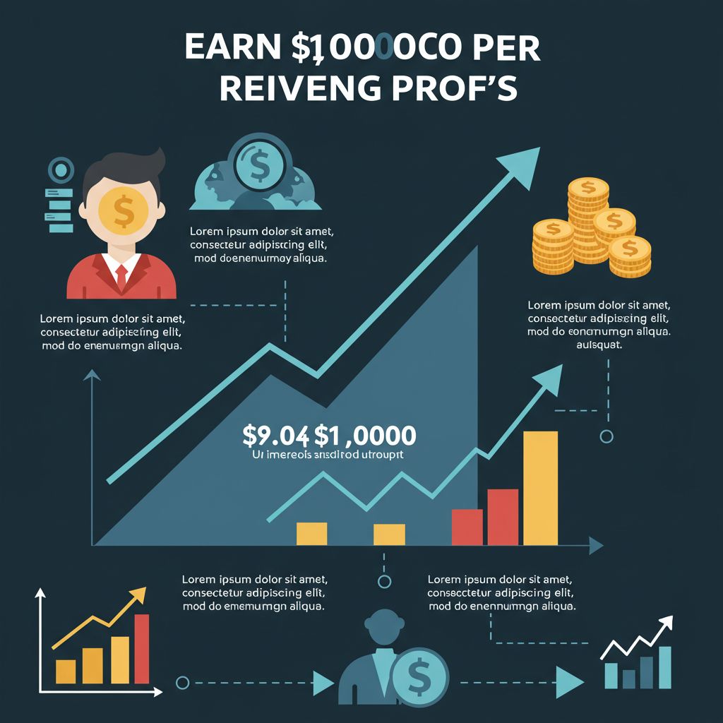 Unlock $10,000 Annually Through Smart Reinvesting earn 10000 year reinvesting