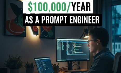earn 100k prompt engineer