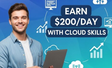 earn 200 day cloud skills
