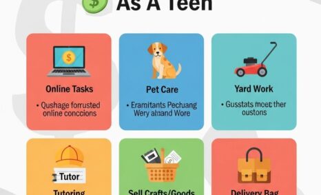 earn 200 week teen