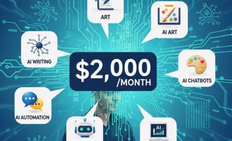 earn 2000 month ai