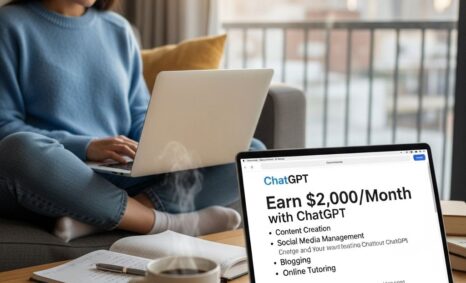 earn 2000 month chatgpt