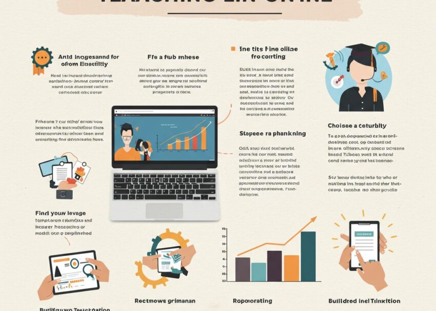 Earn $3,000/Month Teaching Online: A Complete Guide earn 3000 month teaching online