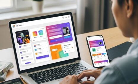 Blog earn 500 month app templates