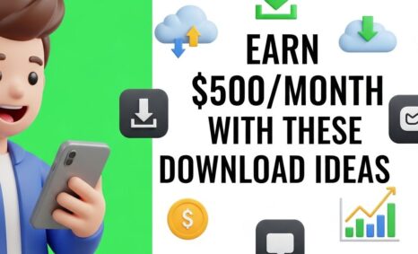 earn 500 month download ideas