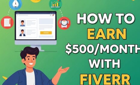 earn 500 month fiverr