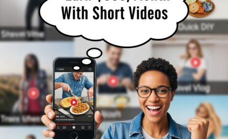 earn 500 month short videos