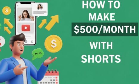earn 500 month shorts 1
