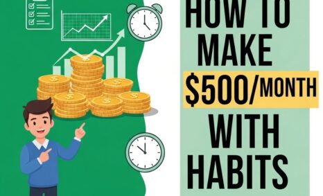 earn 500 monthly habits