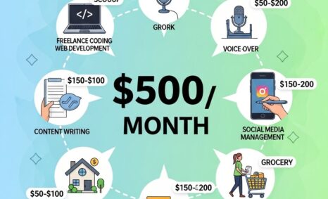 earn 500 monthly micro gigs