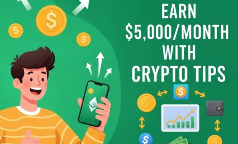 earn 5000 month crypto