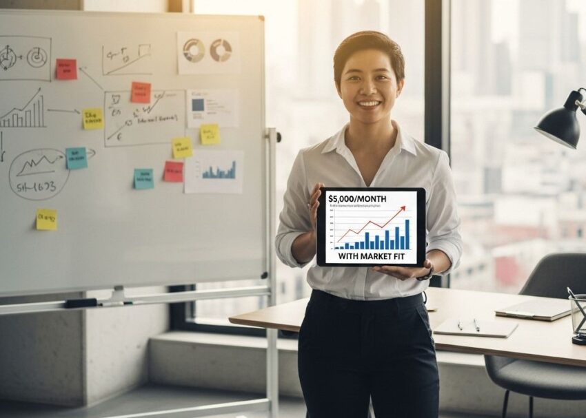 earn 5000 month market fit