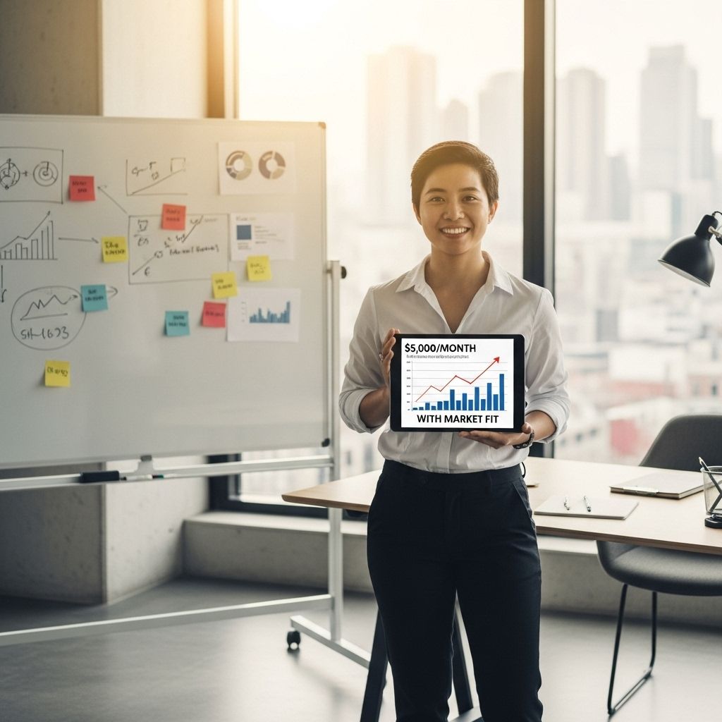 Earn $5,000/Month with Market Fit Strategies earn 5000 month market fit