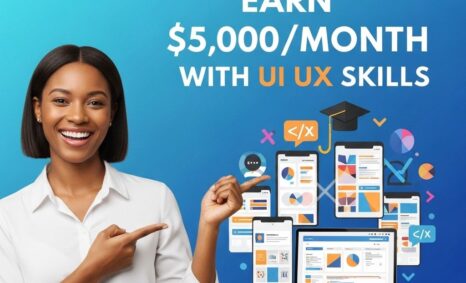 earn 5000 month ui ux