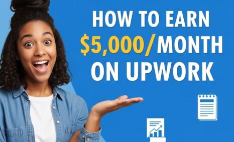earn 5000 month upwork