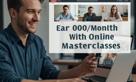 earn 5000 online masterclasses