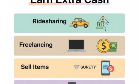 earn extra cash ideas