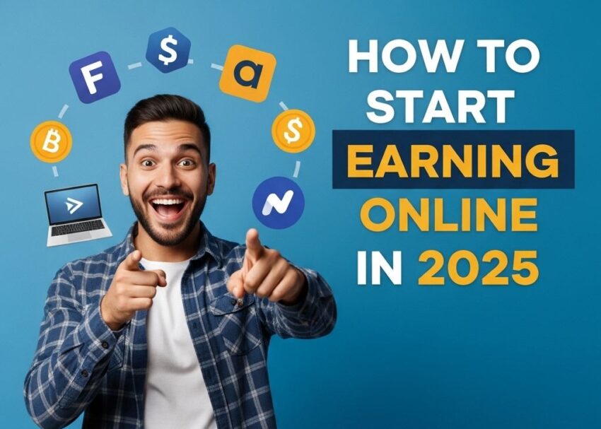 earn online 2025 guide
