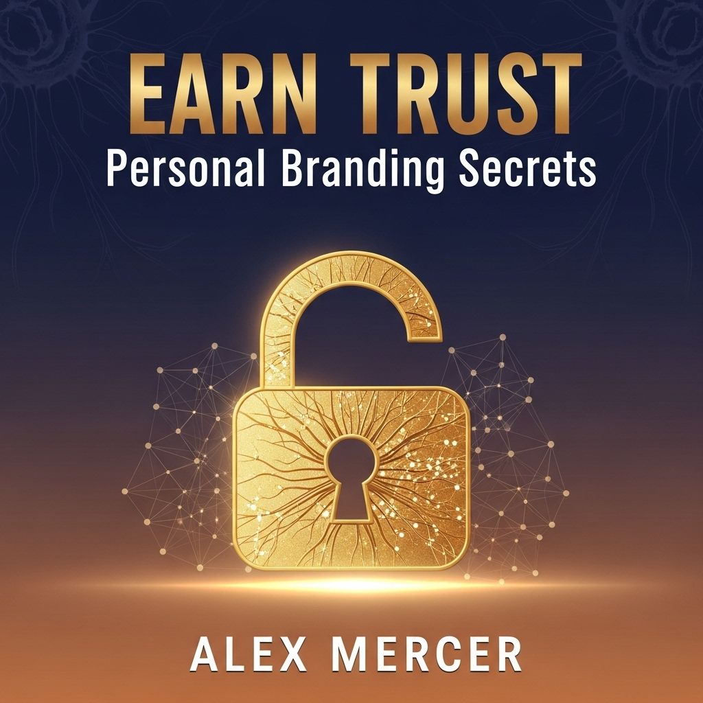 earn trust personal branding secrets
