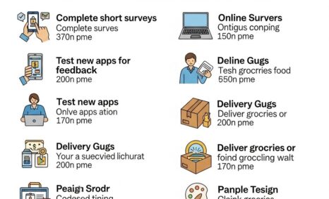 easy micro gigs 500 month