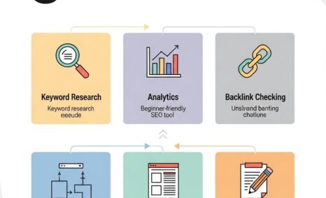 easy seo tools beginners