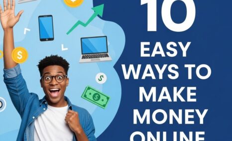 easy ways make money online