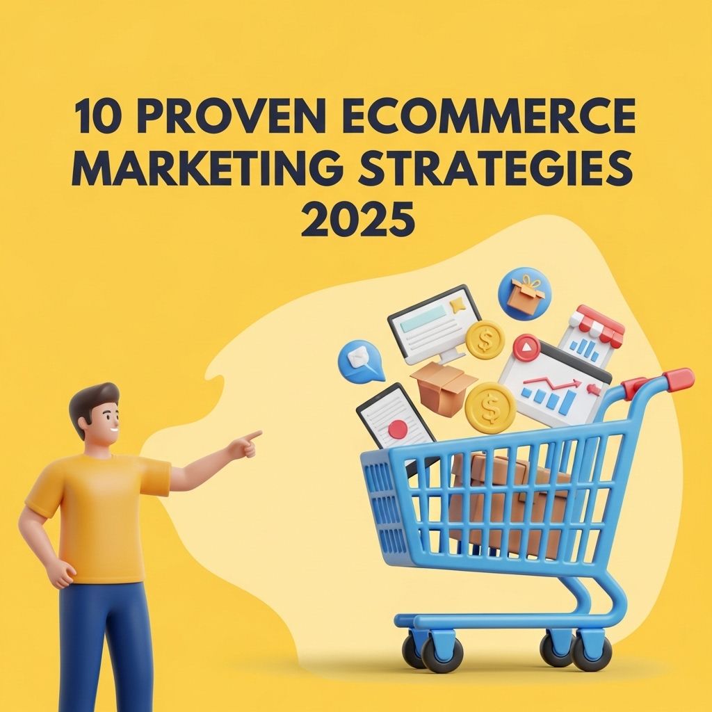 10 Proven Ecommerce Marketing Strategies for 2025 ecommerce marketing strategies 2025