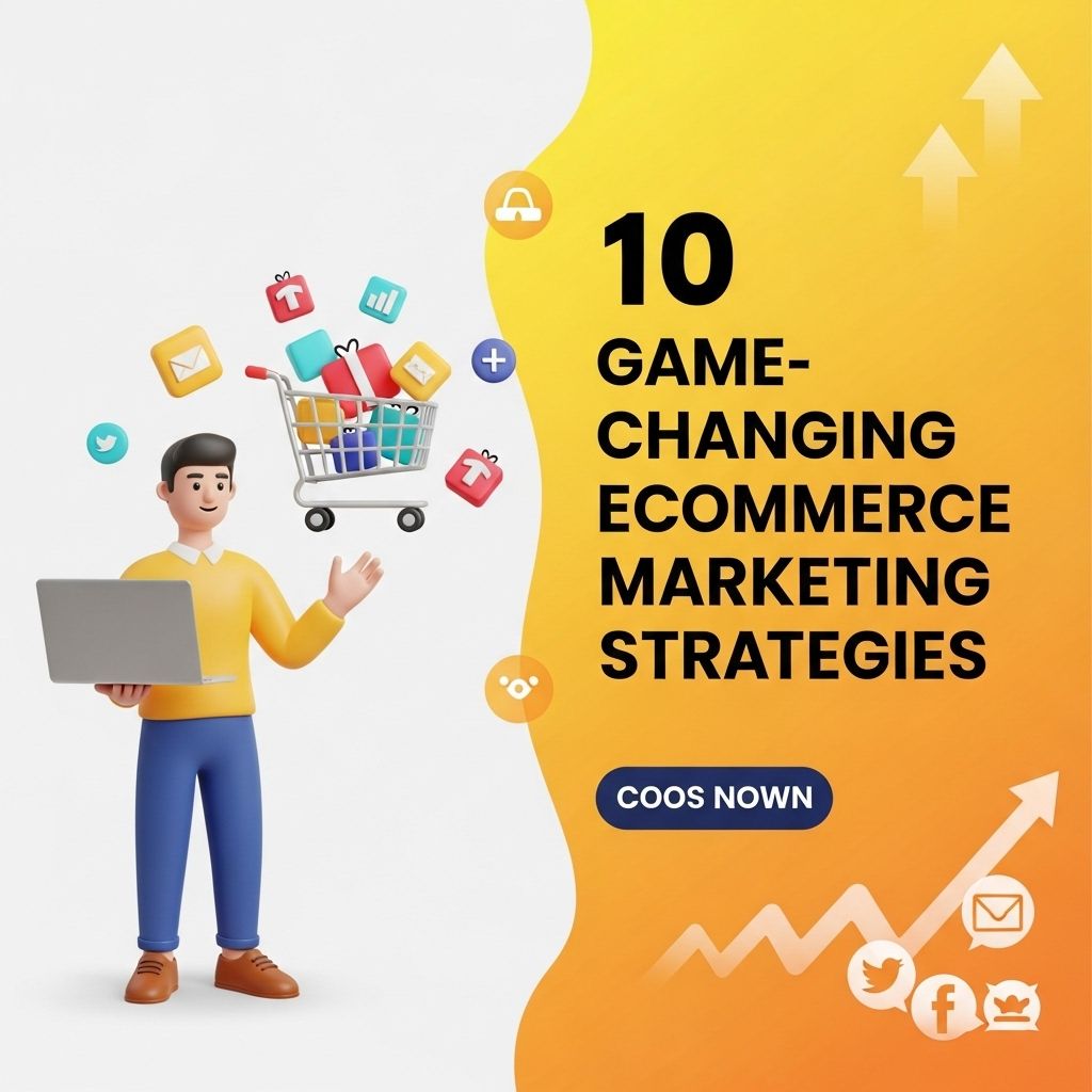 10 Game-Changing Ecommerce Marketing Strategies ecommerce marketing strategies