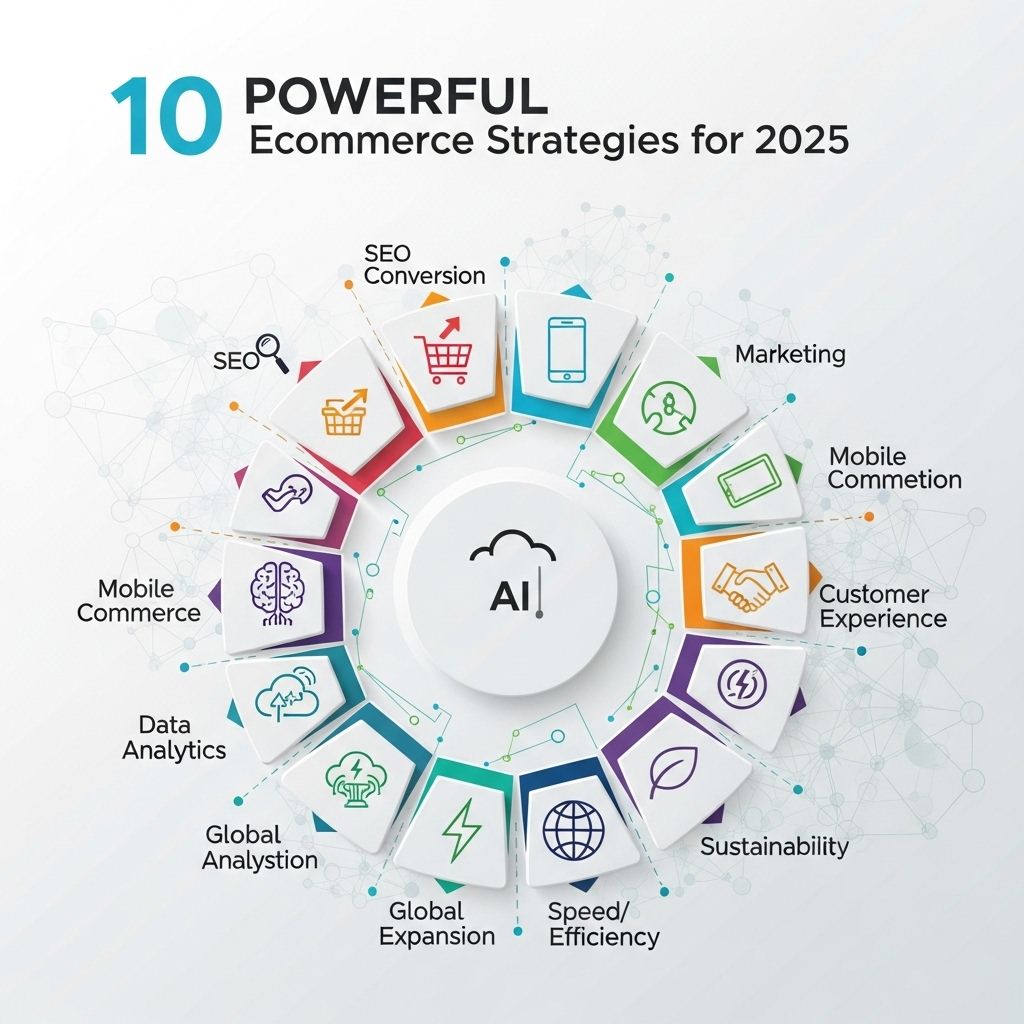 10 Powerful Ecommerce Strategies for 2025 ecommerce strategies 2025