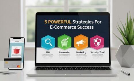 ecommerce success strategies