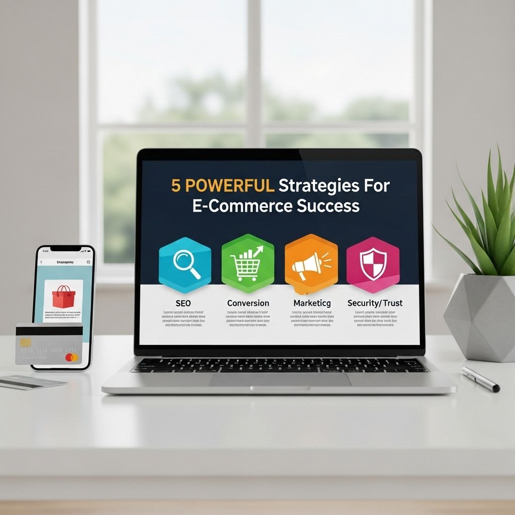 ecommerce success strategies