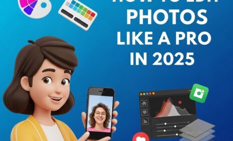 edit photos like pro 2025