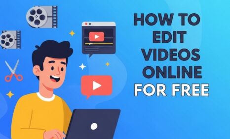 edit videos online free