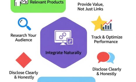 effective affiliate links