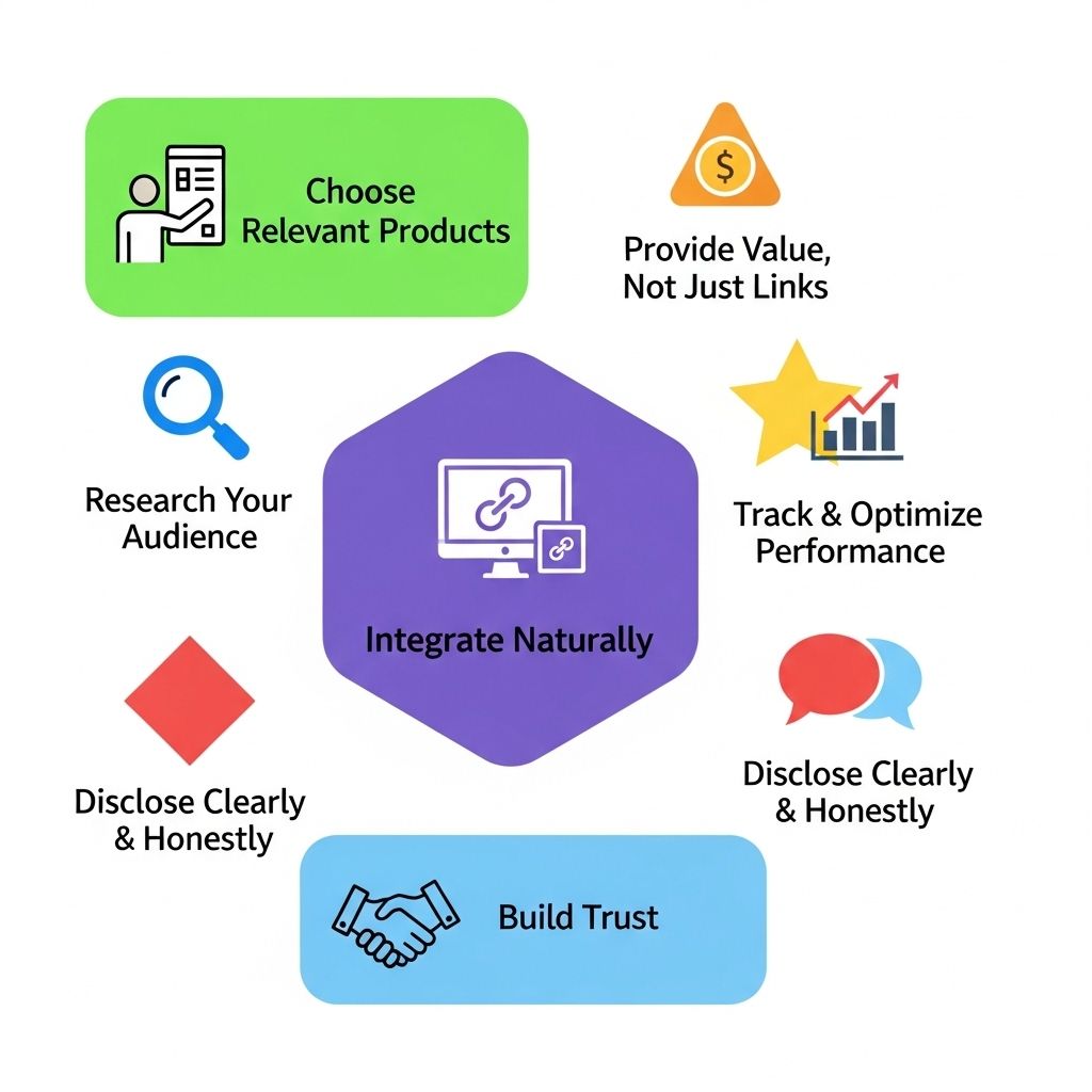 effective affiliate links