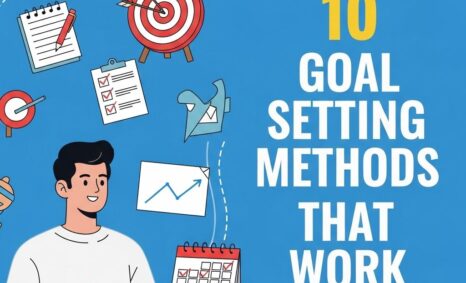 effective goal setting methods