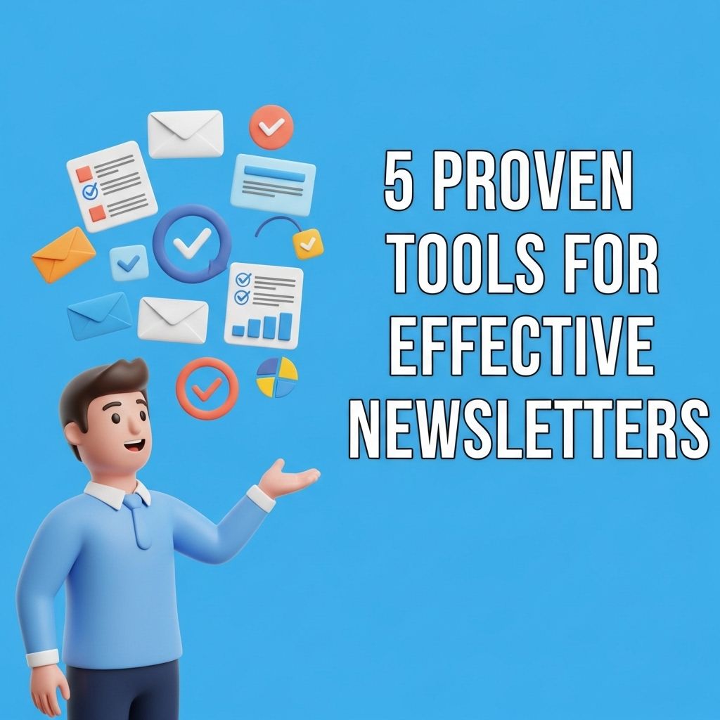 effective newsletter tools