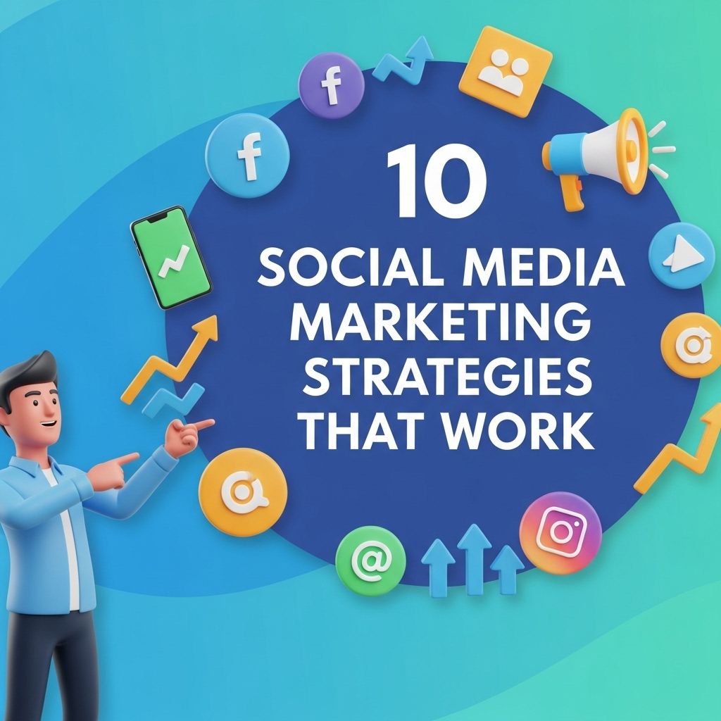 10 Effective Social Media Marketing Strategies effective social media strategies